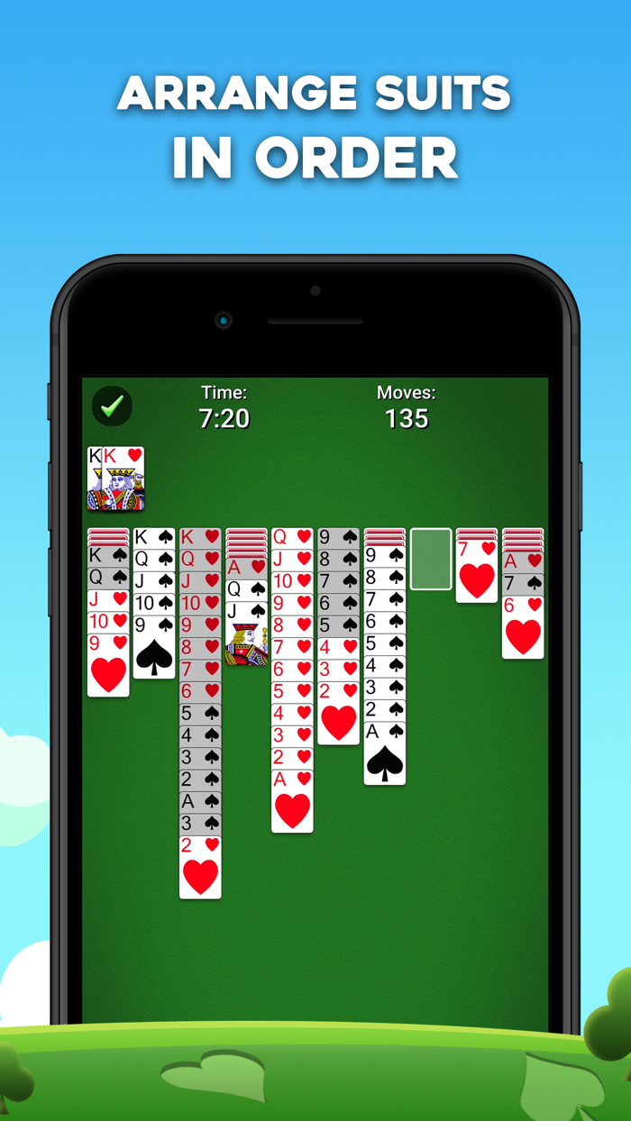 Spider Solitaire Card Game