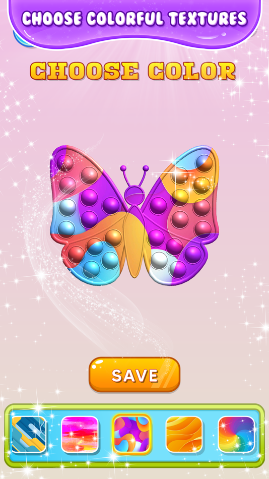 #4. Popit 3D Master (iOS) By: Dhaval Patel