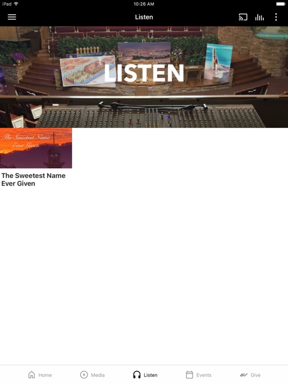 Screenshot #6 pour Binghamtown Baptist Church