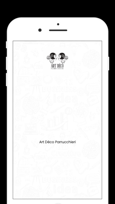 Art Dèco Parrucchieri Screenshot