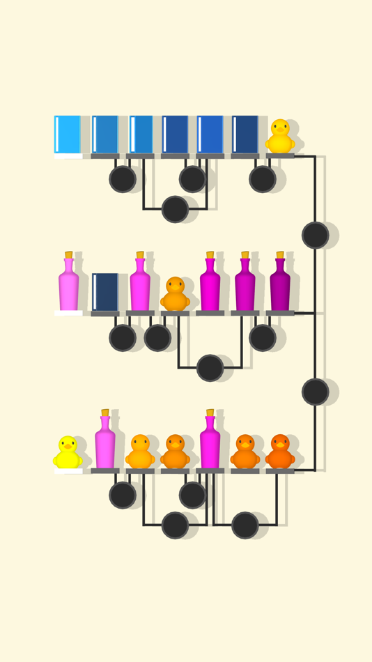 #4. Sort Via Color (iOS) By: Firat ZEREN