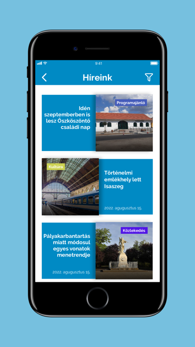 Isaszeg Screenshot