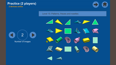 GeCla - Symmetry Screenshot