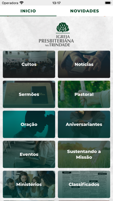 IP Trindade Screenshot