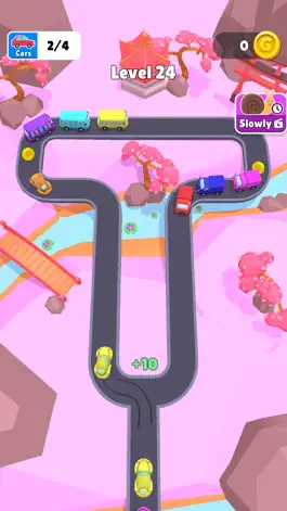 Game screenshot Perfect Traffic! mod apk