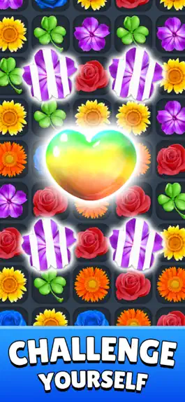 Game screenshot Blossom Burst Epic mod apk
