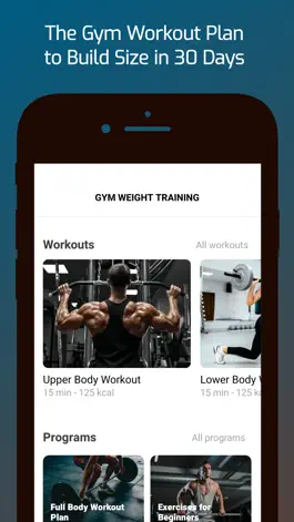 Game screenshot Gym Weight Training mod apk