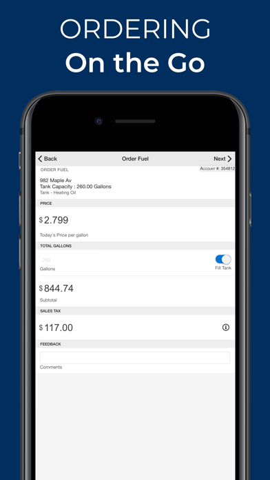 Destwin Connect Screenshot