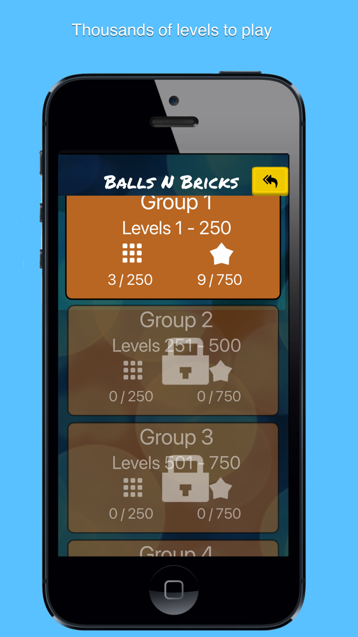 Balls Bricks and Puzzles