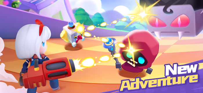 ZomBall - Attractive shooting