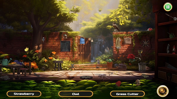 Find Out Hidden Objects Games screenshot-5
