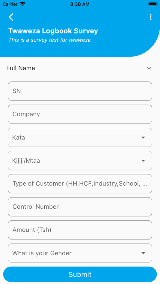 #3. Wash Information System (iOS) 由: FASTHUB SOLUTIONS LIMITED
