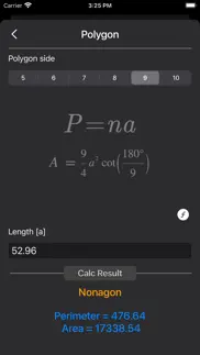 geometry calculator plus problems & solutions and troubleshooting guide - 4
