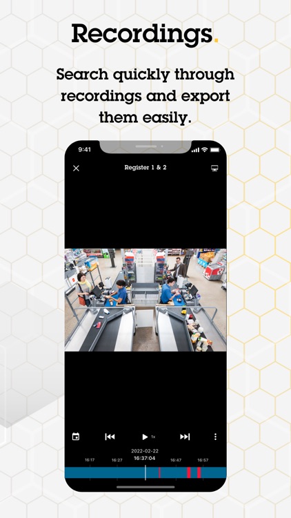 Axis companion app on sale