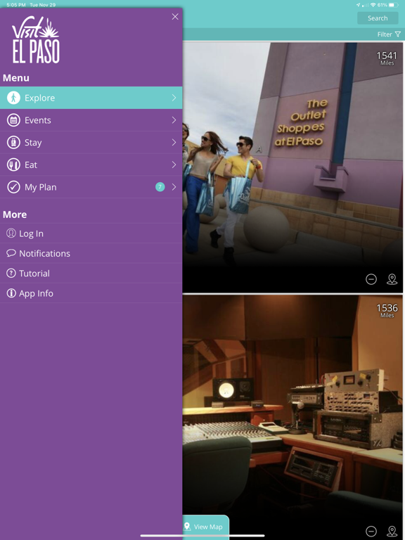 Screenshot #4 pour Visit El Paso