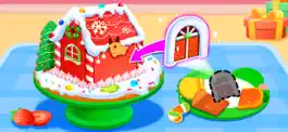 Game screenshot Фургончик панды с мороженым apk