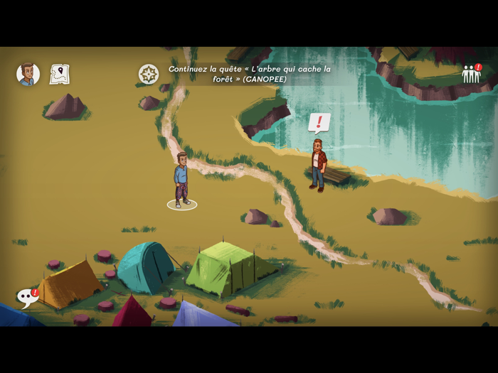 Horizons le jeu de ton avenir