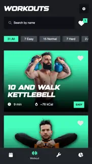 How to cancel & delete kettlebell training app 2