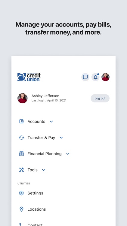 State Farm Fed Credit Union screenshot-4