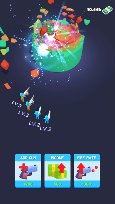 Gun Shot Fever Screenshot