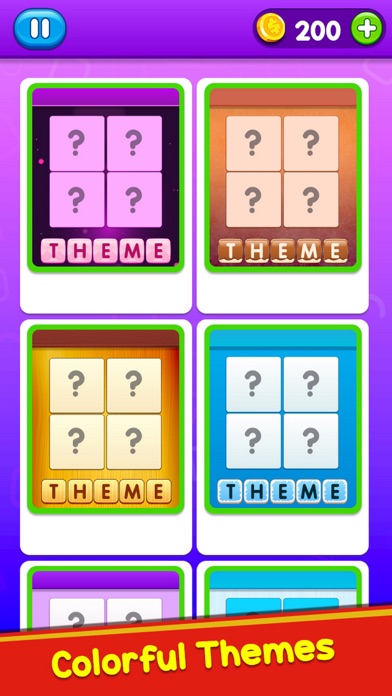 Riddle Puzzle & 4 Pics 1 Word Screenshot