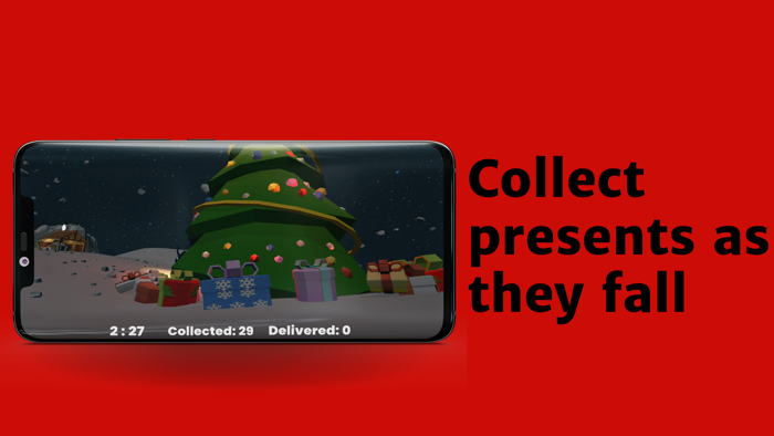 JSP Saving Christmas VR Game