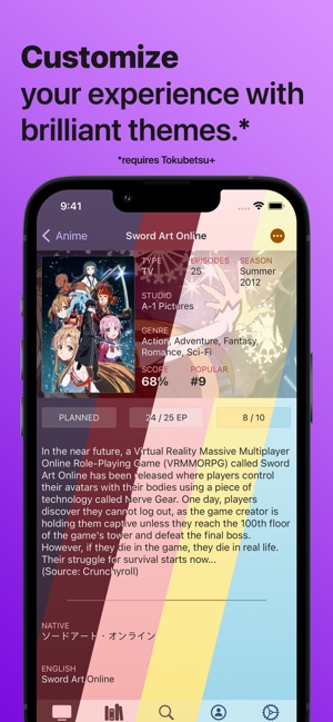 About: One Two Three Anime - The best Animes for you (iOS App