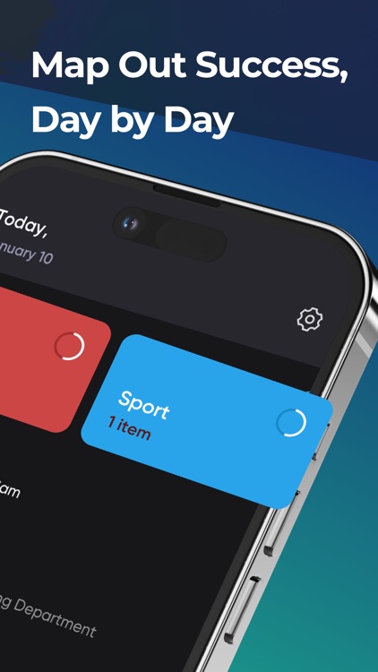 Circles: Weekly Task Planner