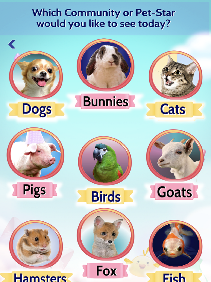 Licky- Social Media for Pets