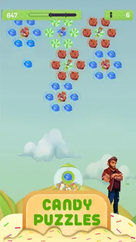 Game screenshot Candy Fresh - игра конфетки apk