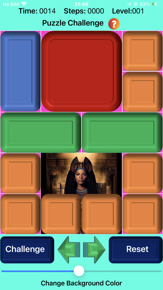 #1. Puzzle Lateni (iOS) Bởi: 刚 彭