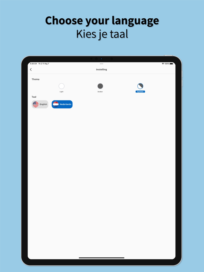 English Dutch Translator
