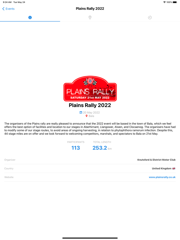 Screenshot #5 pour Sporttraxx Races