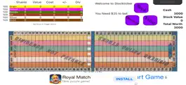 Game screenshot Stockticker mod apk