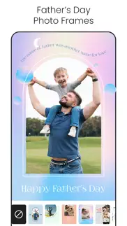 father's day frames & cards problems & solutions and troubleshooting guide - 3