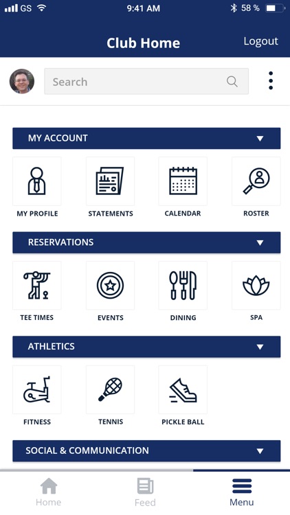 Lakewood Yacht Club screenshot-3