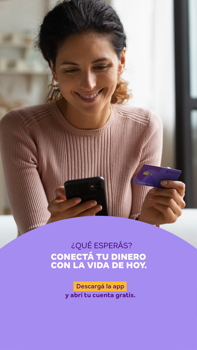 Superdigital: Cuenta y Tarjeta Screenshot