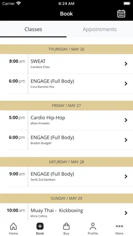 Game screenshot VIP Fitness & Lifestyle apk