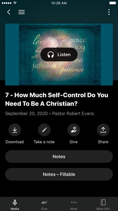 Bethel Chapel - Alaska Screenshot