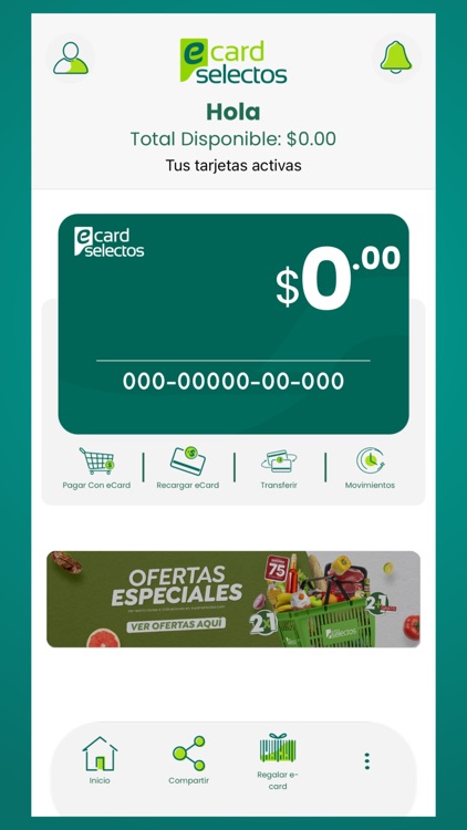 eCard Selectos screenshot-4