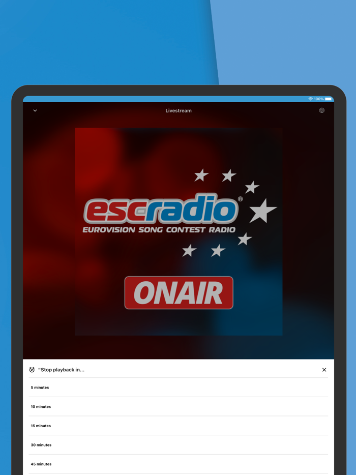 ESC Radio