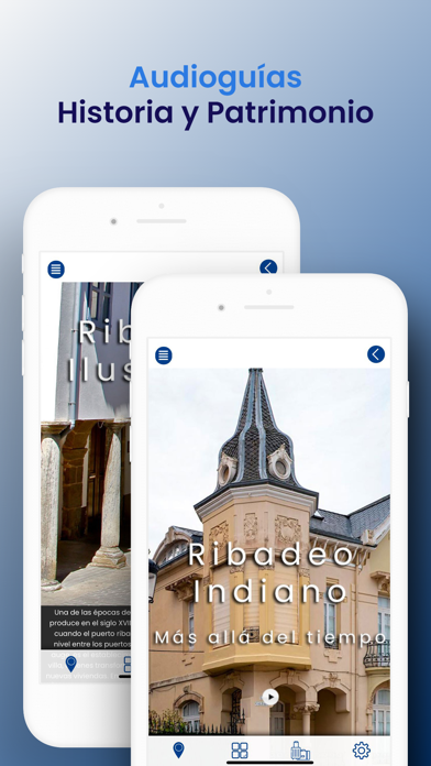 RibadeoXQSi Screenshot