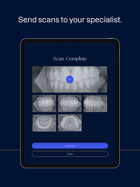 Get-Grin iPad screenshot 5 - Medical app