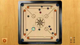 Game screenshot Tap Fingers Pocket Carrom hack