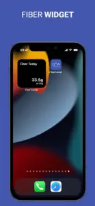 Fiber Tracker & Counter screenshot #5 for iPhone