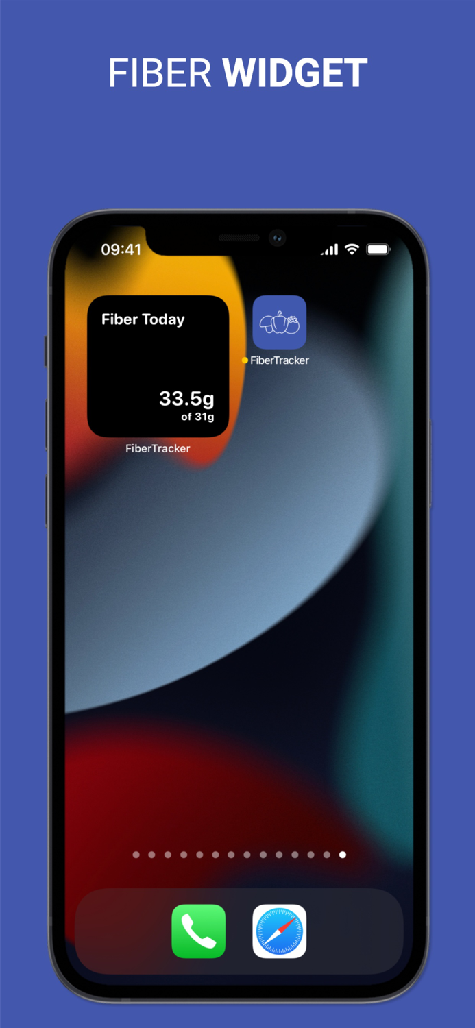 Fiber Tracker and Counter