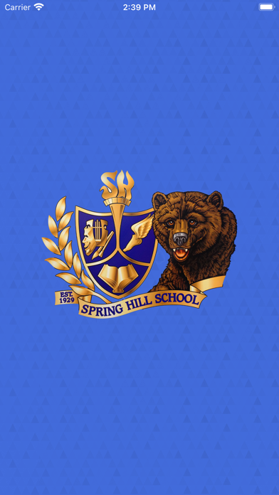 Spring Hill Bears Screenshot