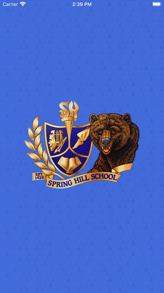 #1. Spring Hill Bears (iOS) 由: Spring Hill School District