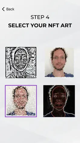 Game screenshot Face NFT hack