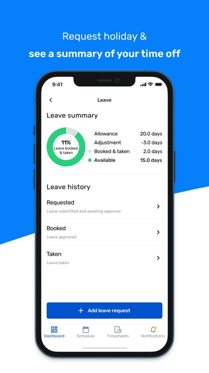 Breathe - People Portal